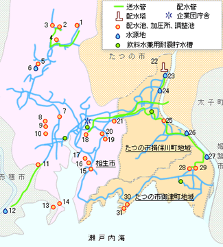 施設案内マップ
