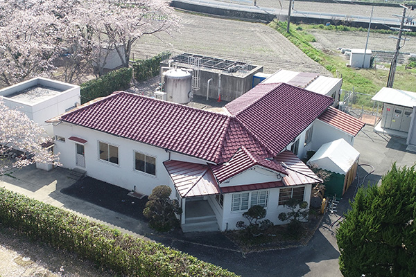 那波野配水池